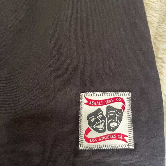 ASAALI Xanny Graphic Tee Shirt NWT Size Small Streetwear Hype Limited Edition - Picture 6 of 9